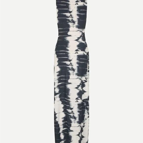 NWT Samsøe Samsøe tie-dye maxi dress - Picture 4 of 4
